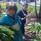 Traditional kimono & samurai warrior