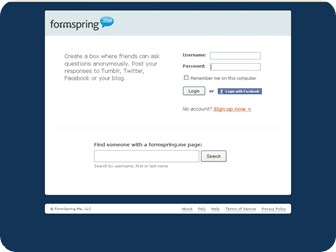 formspring