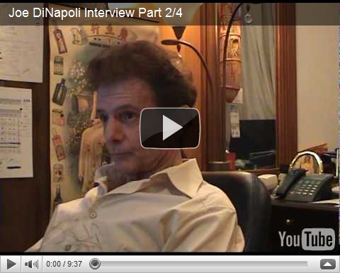 Joe dinapoli forex