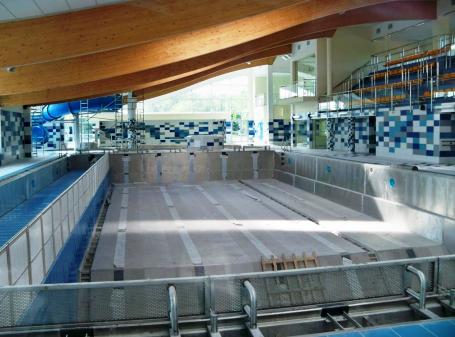 Nowy basen w Starachowicach