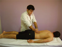 Curso de Osteopatia III