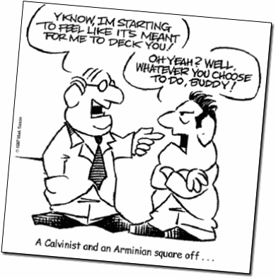 calvinistvsarminian