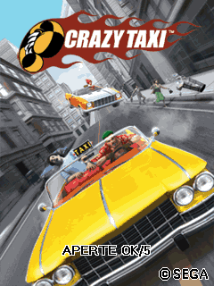 Crazy Taxi (Em português) 2009.12.07 21.58.03 2 Crazy Taxi (Em português)