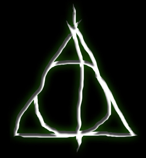 harry potter and deathly hallows symbol. Harry amp; the Perfect Day