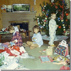 Christmas 1968 Christmas 1968