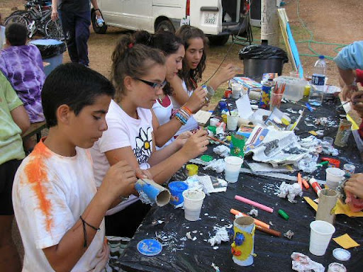 Abierto el plazo de inscripción para el campamento de verano de Baeza