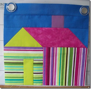house block