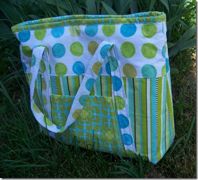 Paducah tote