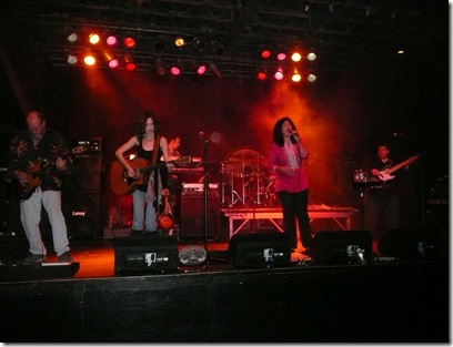 Little Queen Exit In