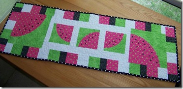 table runner watermelon4