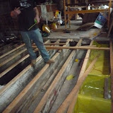 interns, salvage in manhattan
