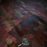 show house top bath floor