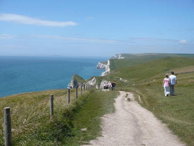 am durdle door