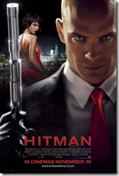 image Download Hitman Assassino 47 Versão Extendida DVDRip Dual Audio