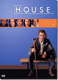 House M.D. 1ª Temporada DVDRip XviD House M.D. 1ª Temporada DVDRip XviD