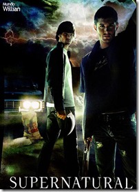 Supernatural 1ª Temporada Completa - HDTV - RMVB - Dublado Supernatural 1ª Temporada Completa - HDTV - RMVB - Dublado