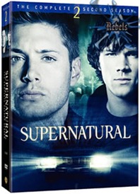 Supernatural 2ª Temporada Completa - HDTV – RMVB - Dublado Supernatural 2ª Temporada Completa - HDTV – RMVB - Dublado