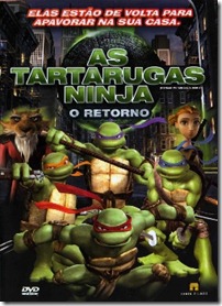 As Tartarugas Ninja - O Retorno - DVDRip As Tartarugas Ninja - O Retorno - DVDRip