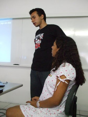 Palestrantes do Tutorial XNA
