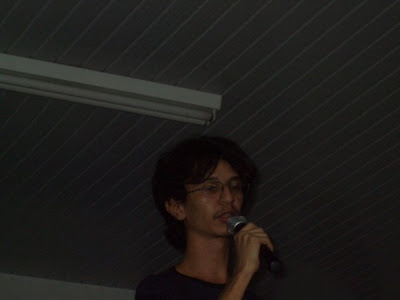 Giulyo Palestra de encerramento da FADEJE