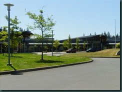 high school