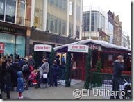 Navidad en Leeds - Casa de Santa Claus