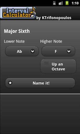 Note Interval Calculator