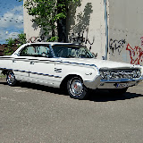 1964 Mercury Marauder