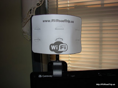 Wi-Fi Booster Antenna 4