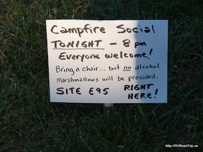 The Campfire Social