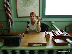 Sheriff Cynthia