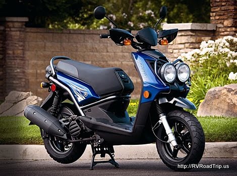 Yamaha Zuma 125cc