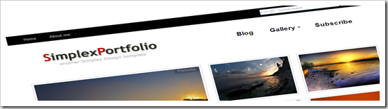 Simplex-portfolio