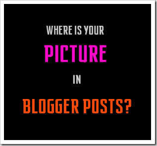 สอนทำบล็อก ใส่รูปบน blogger blogspot