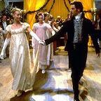 Evening Gown and country dancing (old school)