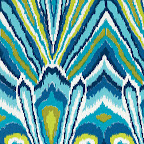Schumacher Trina Turk print