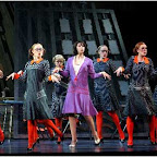 Thoroughly Modern Millie: Oh the costumes!