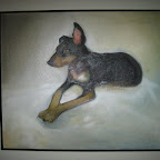 Painting of Chimby