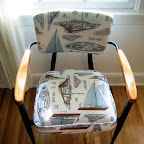 Lizzie - Starboard Chair