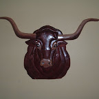 Bull on the Wall