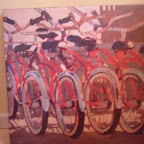 Bicycle Print