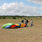 Safe landing!