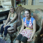 Keegan and Lizzie with W Wingbacks.JPG