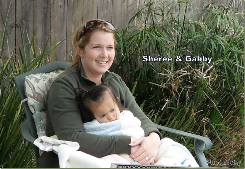 sheree gabby easter