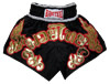 Hanuthai Assassin Nylon Muay Thai Boxing Shorts