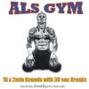 Thai Boxing 2min Training Rounds CD