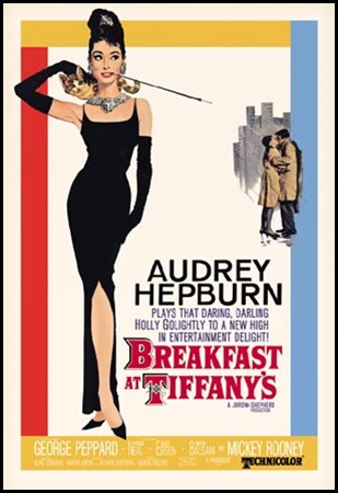 breakfast at tiffanys