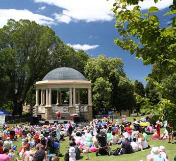 Kidz in the Park