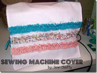 Sewing Machine Cover