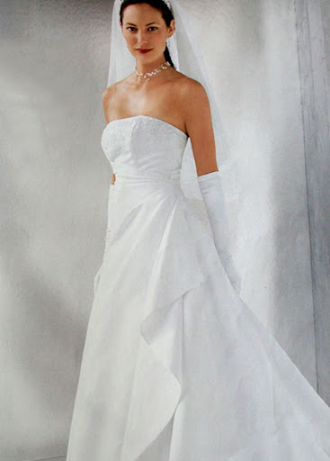 bridal gown design